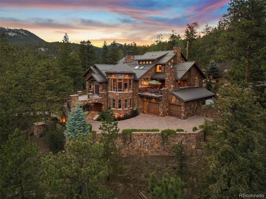 30033 Upper Bear Creek Road, Evergreen, CO 80439 - #2