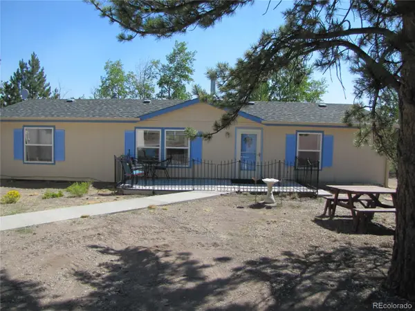 560 Concho Trail, Hartsel, CO 80449