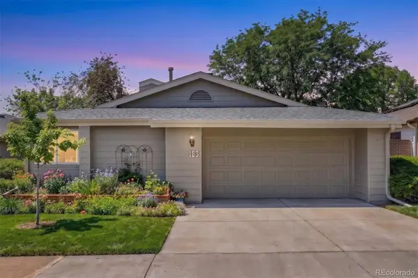3333 E Florida Avenue #103, Denver, CO 80210