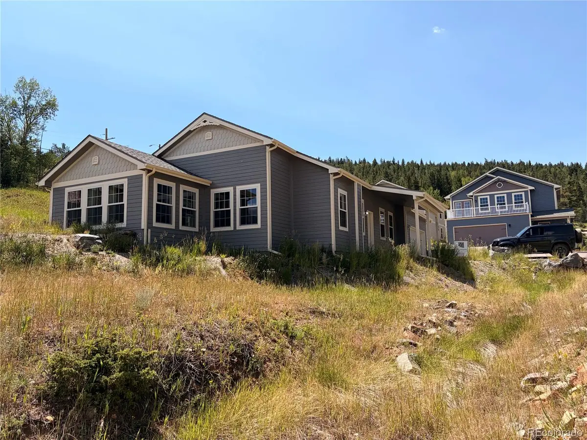 100 Roworth Street, Central City, CO 80427 - #1