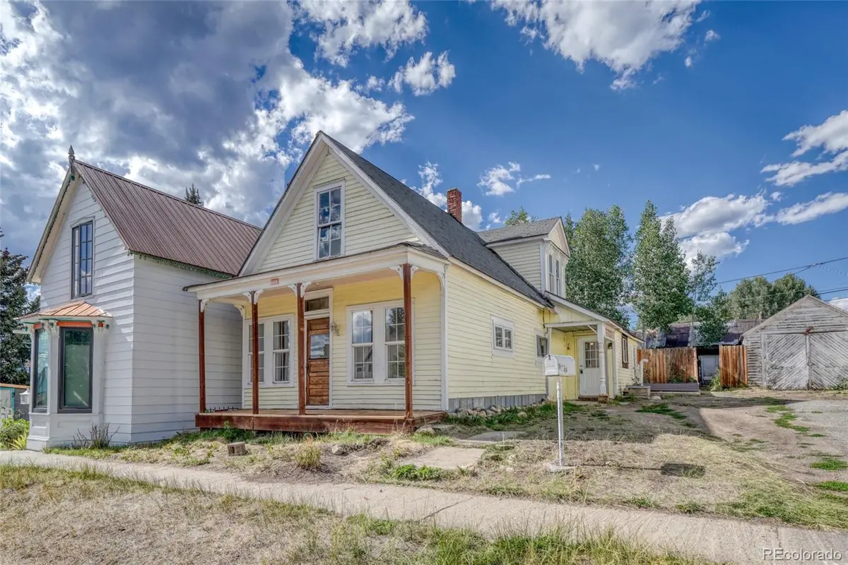 324 Elm Street, Leadville, CO 80461 - #1
