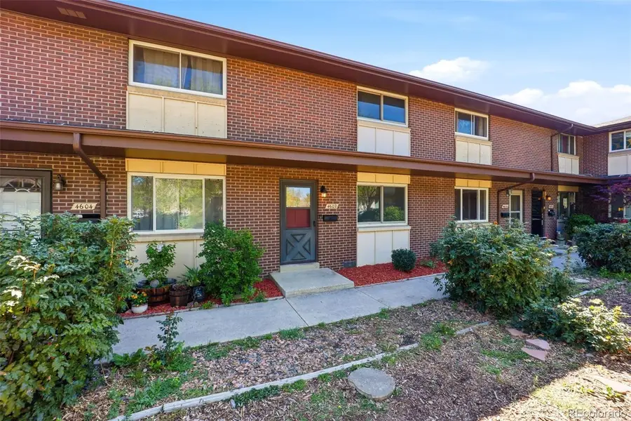 4602 Everett Street, Wheat Ridge, CO 80033 - #2