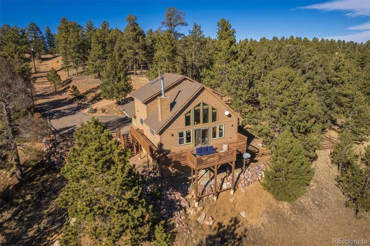 752 Cottonwood Lake Drive, Divide, CO 80814 - Image #1