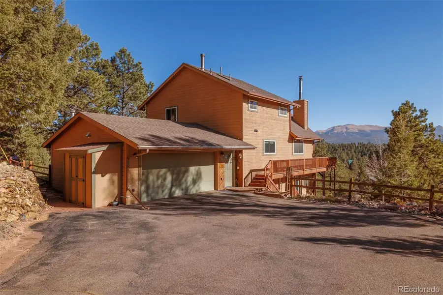 752 Cottonwood Lake Drive, Divide, CO 80814 - Image #2