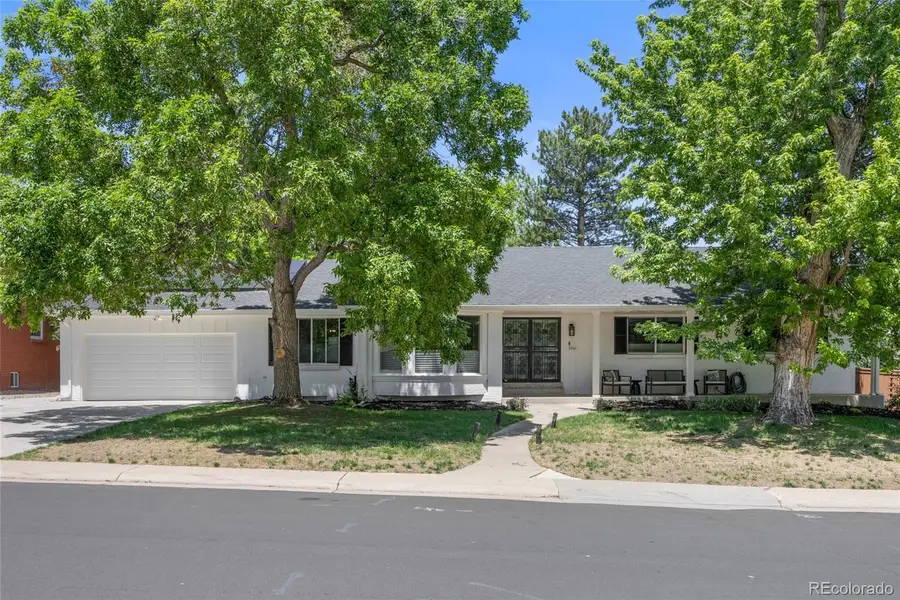 3941 S Hillcrest Drive, Denver, CO 80237 - #2