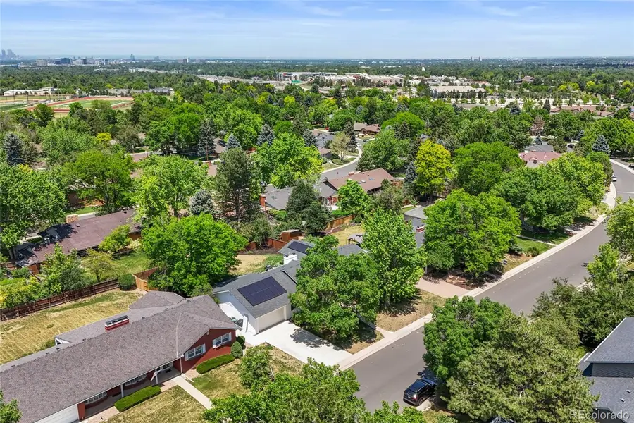 3941 S Hillcrest Drive, Denver, CO 80237 - #3