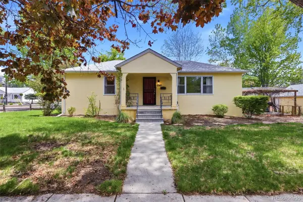 1347 N Prospect Street, Colorado Springs, CO 80903