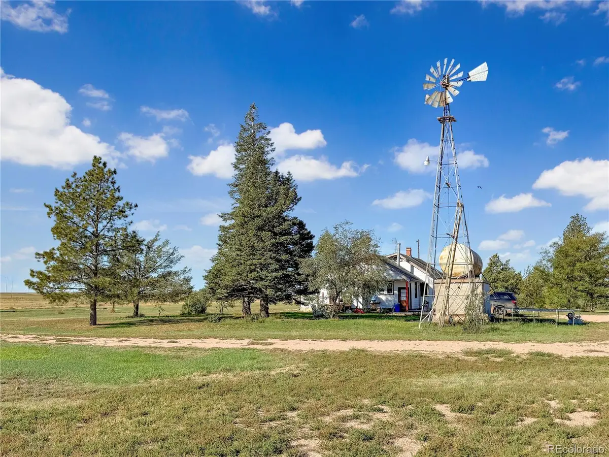 63560 County Road 35, Genoa, CO 80818 - #1