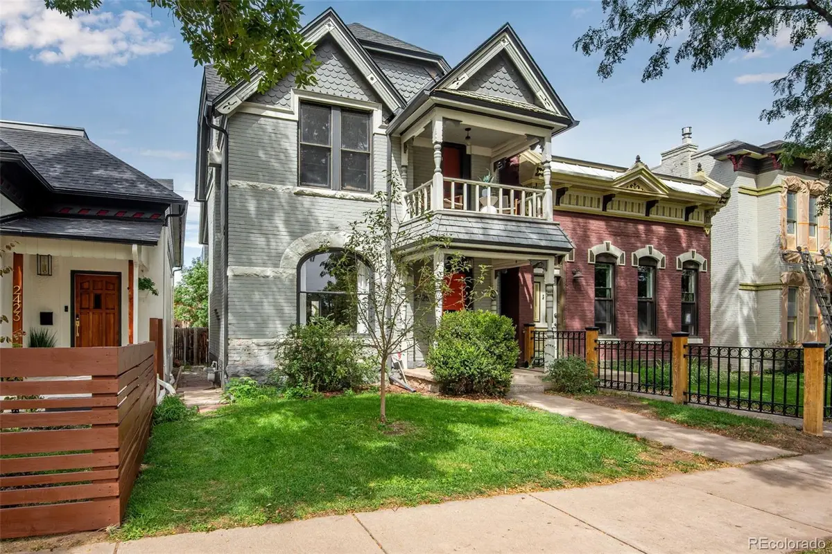 2425 Glenarm, Denver, CO 80205 - #1