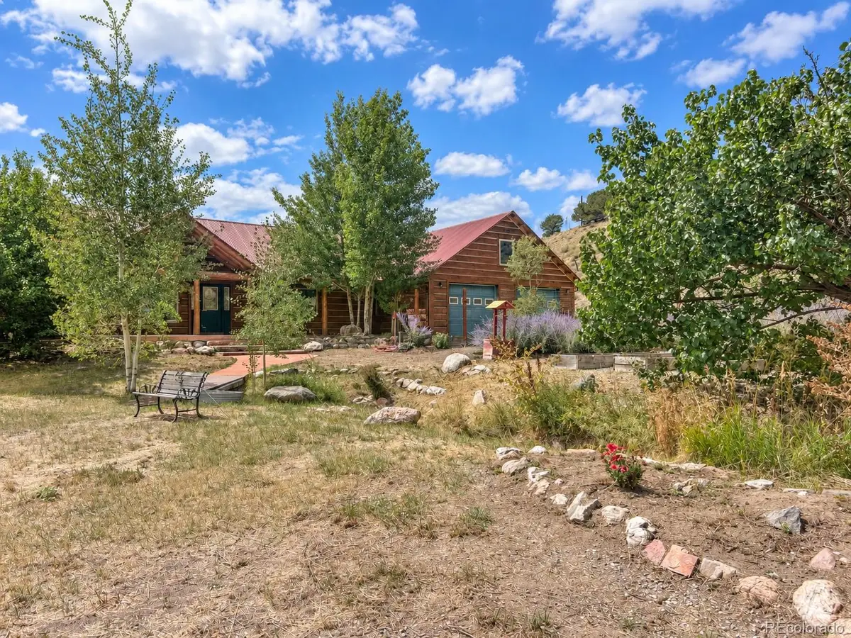 6085 County Road 210, Poncha Springs, CO 81201 - #1
