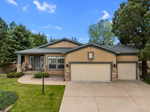 3385 Hollycrest Drive, Colorado Springs, CO 80920