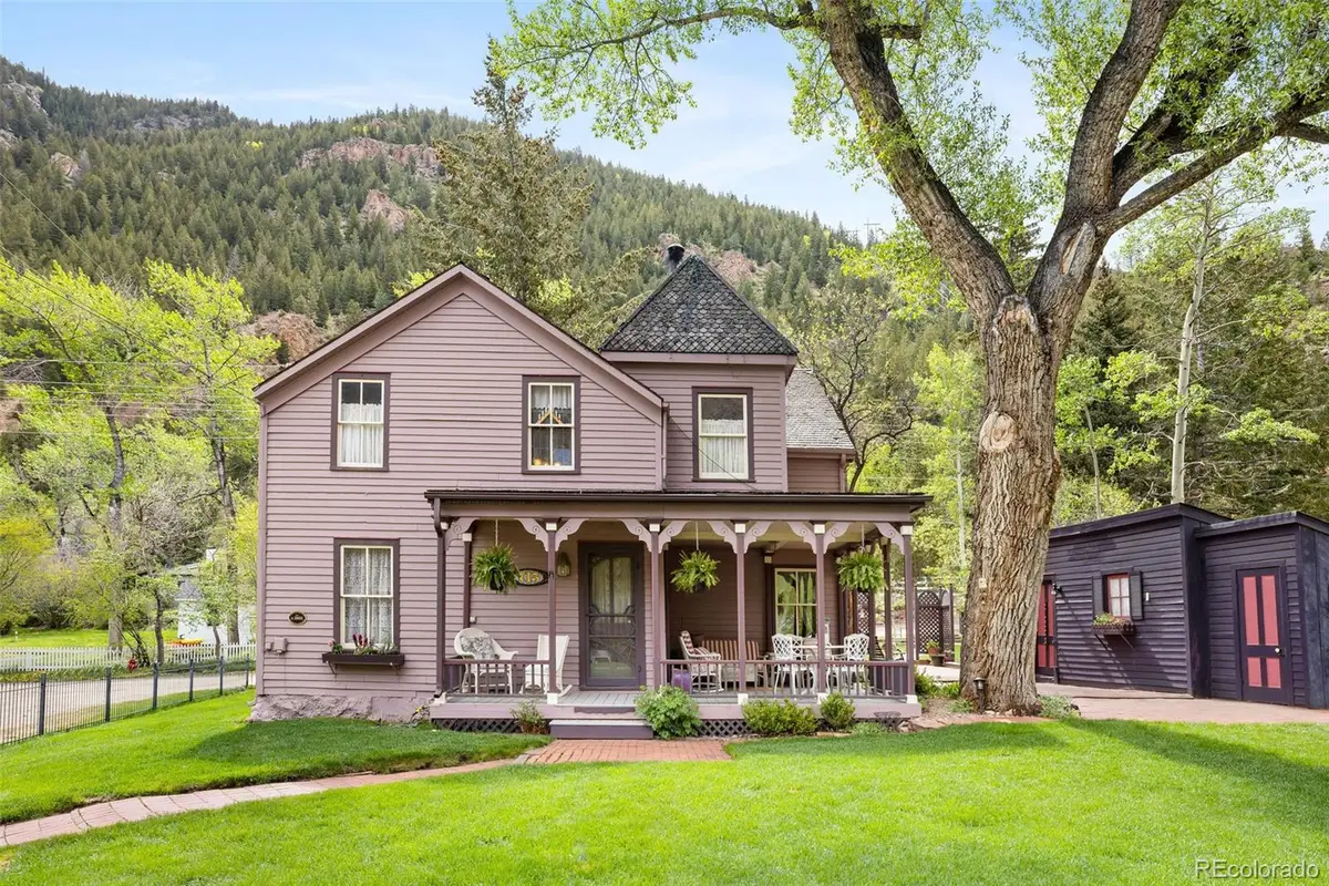 715 Main Street, Georgetown, CO 80444 - #1