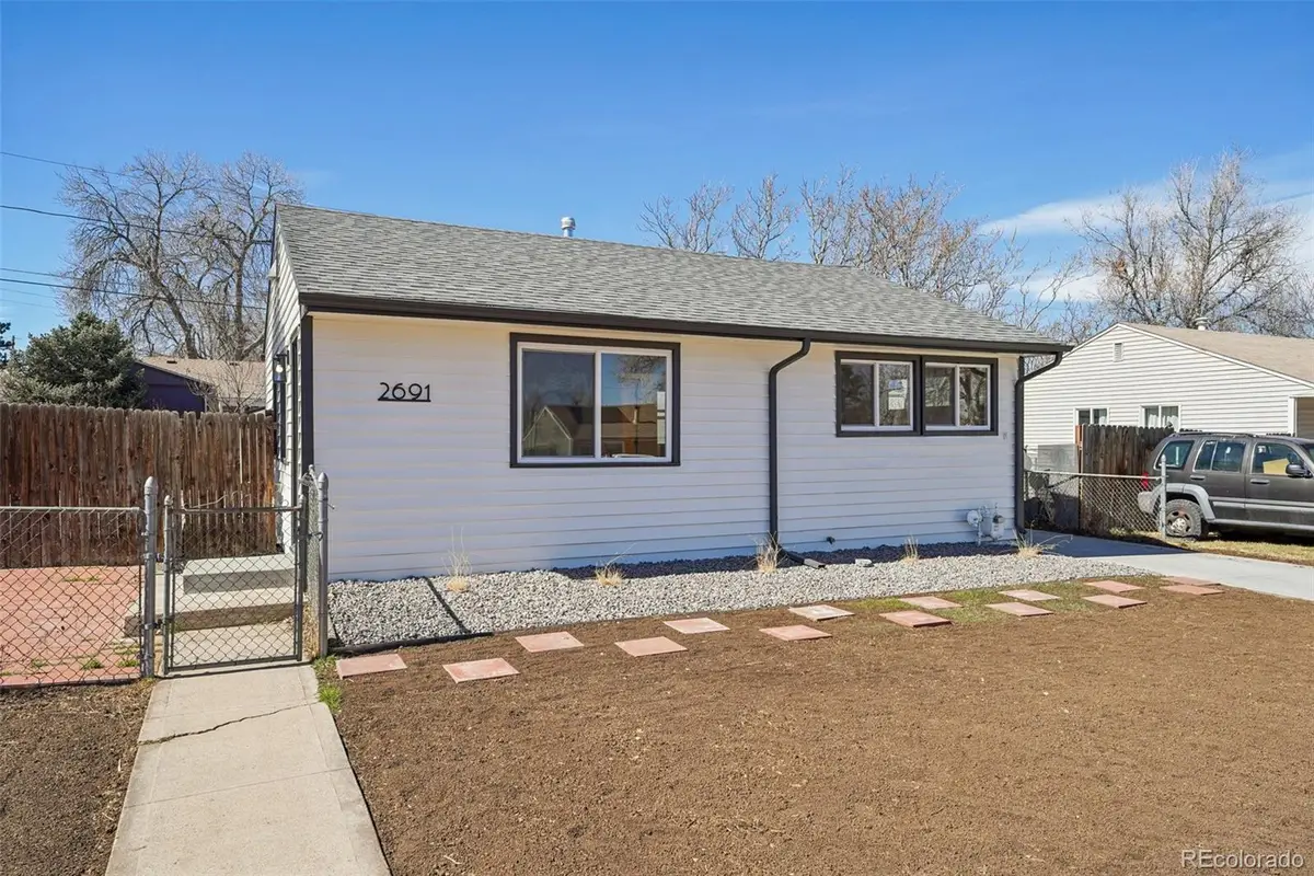 2691 S Hazel Court, Denver, CO 80219 - #1
