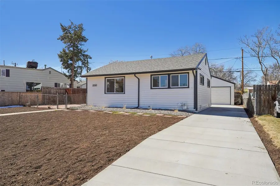 2691 S Hazel Court, Denver, CO 80219 - #3