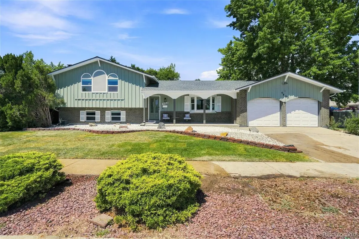 4463 S Quitman Street, Denver, CO 80236 - #1