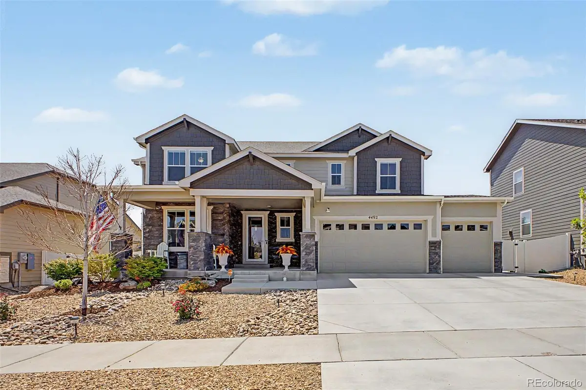 4492 Moose Street, Johnstown, CO 80534 - #1