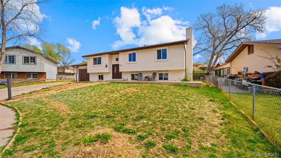 6813 Chesterfield Court, Colorado Springs, CO 80911 - #3