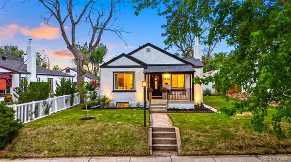 3814 S Sherman Street, Englewood, CO 80113