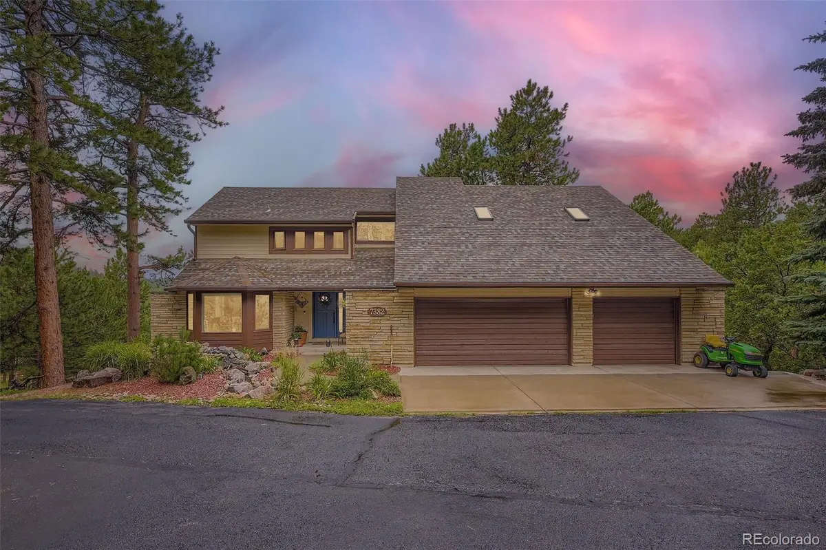 7382 S Sourdough Drive, Morrison, CO 80465 - #1