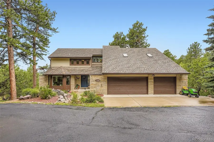 7382 S Sourdough Drive, Morrison, CO 80465 - #2