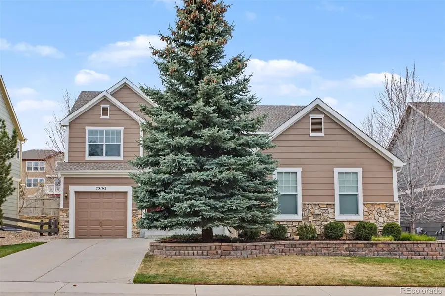 23162 Briar Leaf Avenue, Parker, CO 80138 - #2