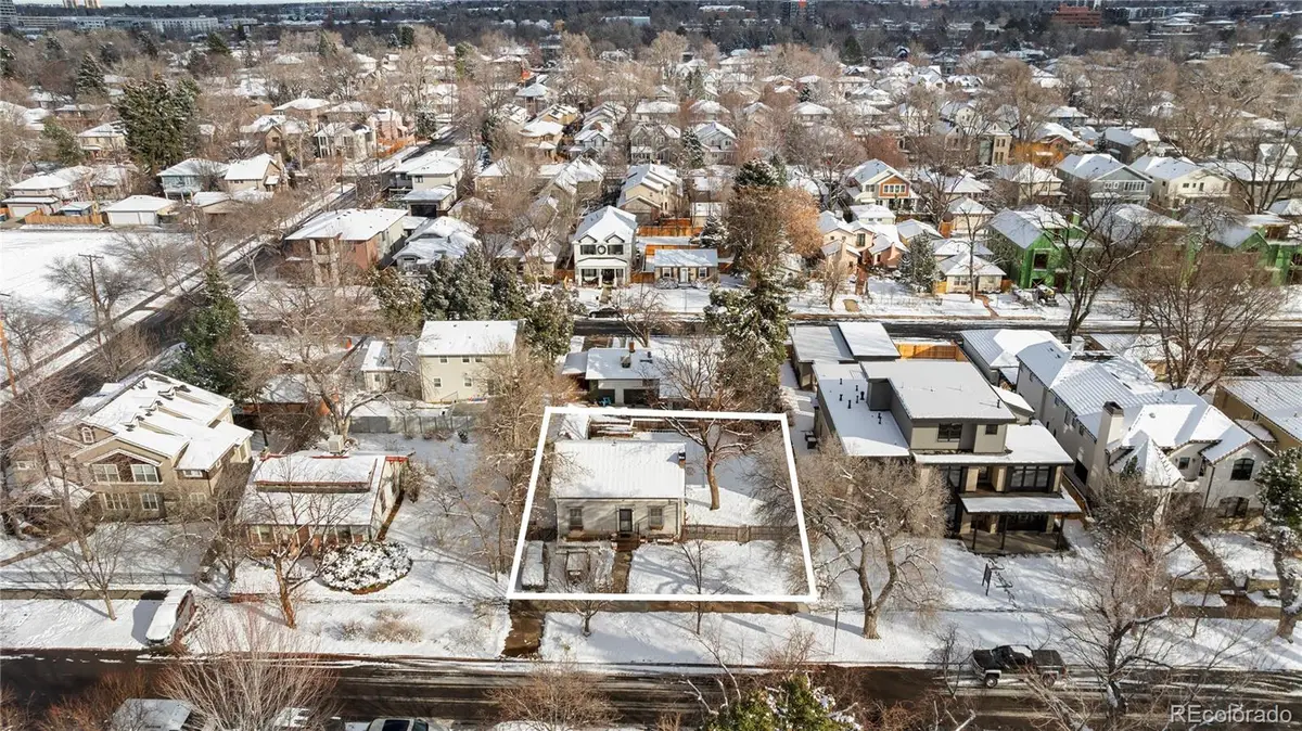 2432 S Saint Paul Street, Denver, CO 80210 - #1