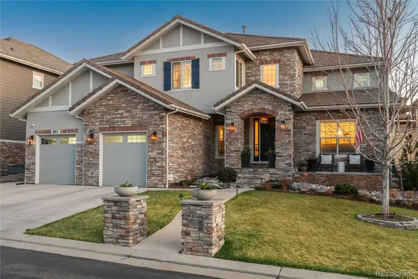 802 Braesheather Place, Highlands Ranch, CO 80126