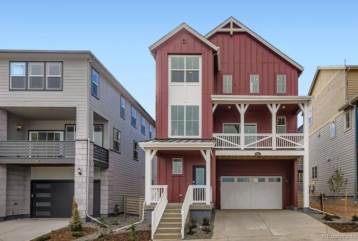 7456 Whiteclover Trail, Littleton, CO 80125 - Image #1