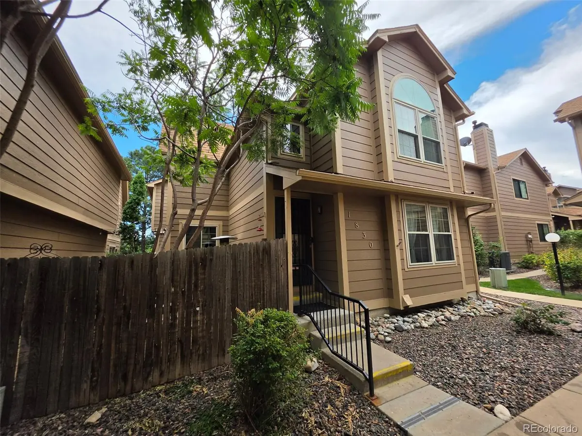 1830 S Quintero Way #117, Aurora, CO 80017 - #1