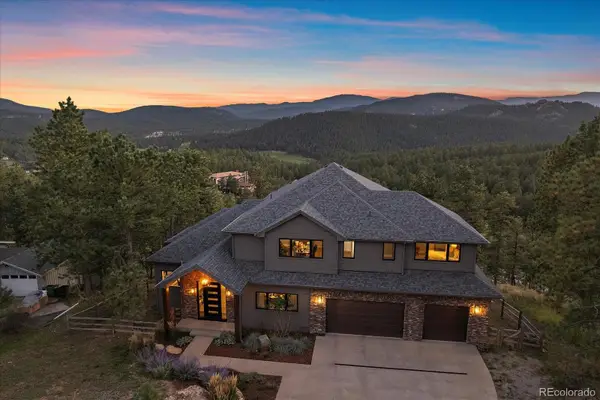 4125 Aspen Lane, Evergreen, CO 80439