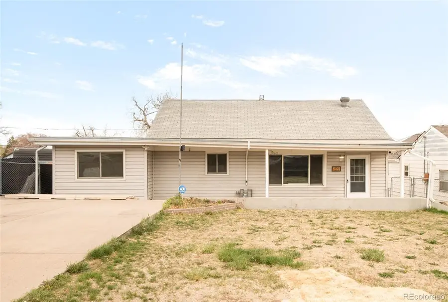 2169 W Warren Avenue, Englewood, CO 80110 - #2