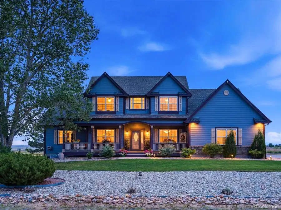 740 Green Gables Way, Bennett, CO 80102 - #2