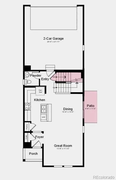 14846 Arbor Boulevard W, Thornton, CO 80602 - #2