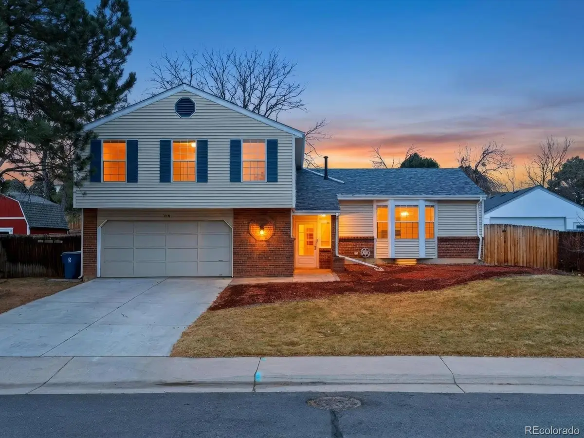 7111 S Jellison Street, Littleton, CO 80128 - #1