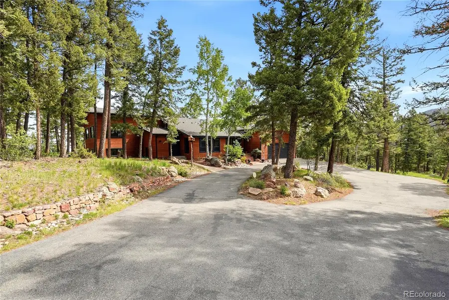 28182 Bonanza Drive, Evergreen, CO 80439 - #2