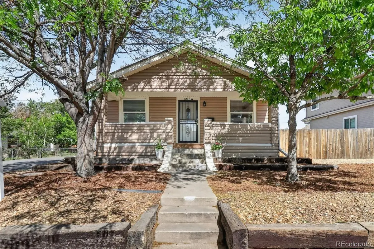 4954 N Grove Street, Denver, CO 80221 - #1