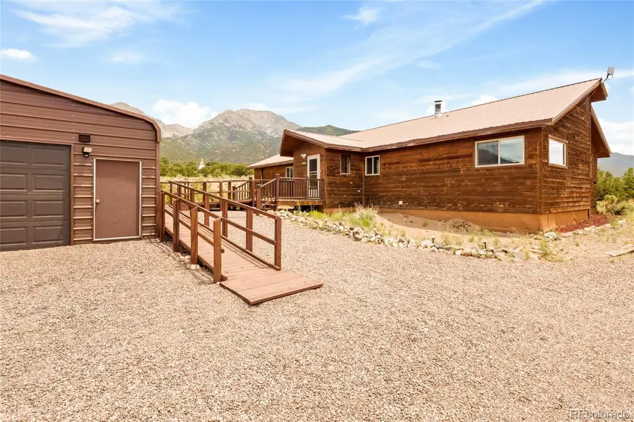 1410 W Badger Road, Crestone, CO 81131 - #2