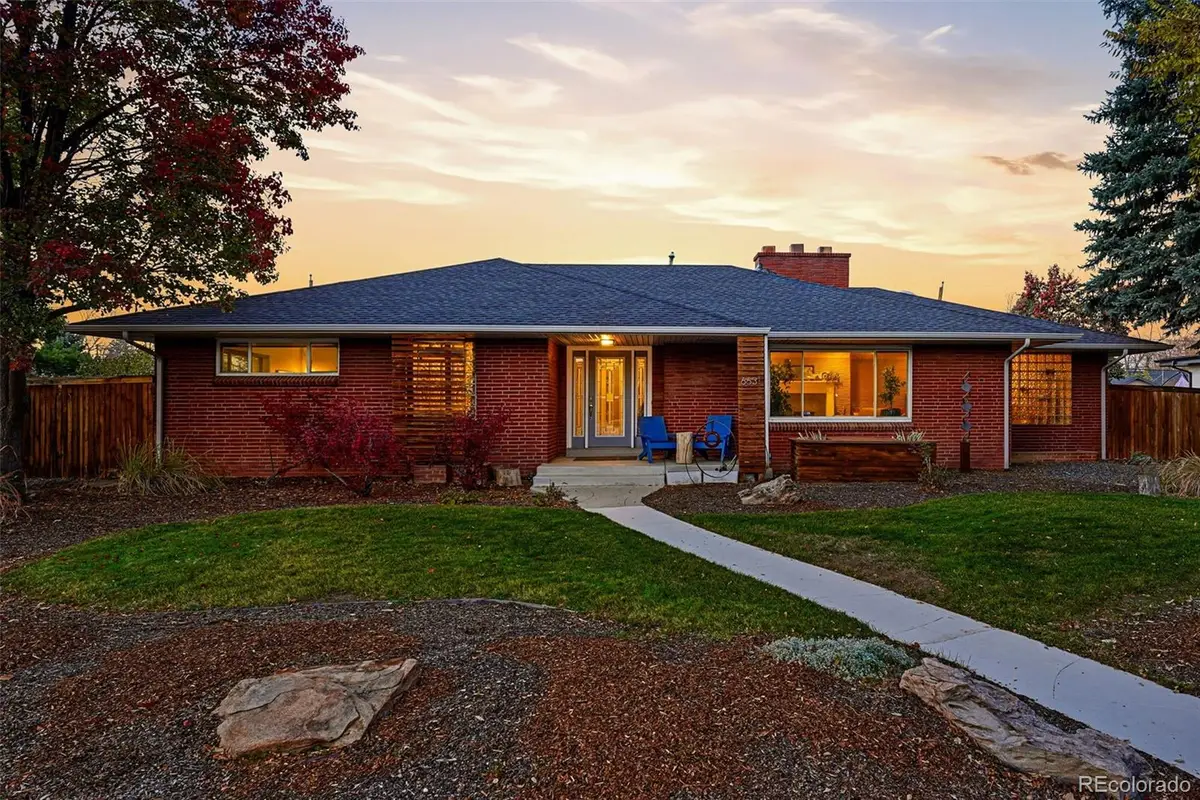 6631 E 5th Avenue, Denver, CO 80220 - #1