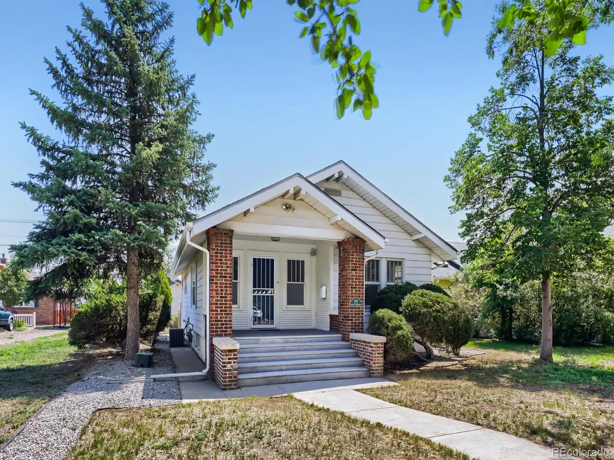 114 S 5th Avenue, Brighton, CO 80601 - #1