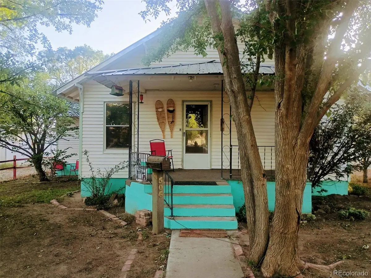 506 8th Street, Fowler, CO 81039 - #1