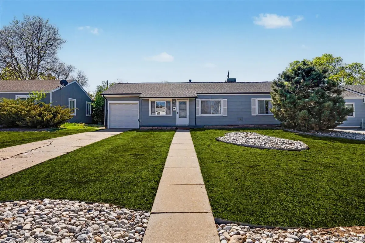 3041 S Glencoe Street, Denver, CO 80222 - #1