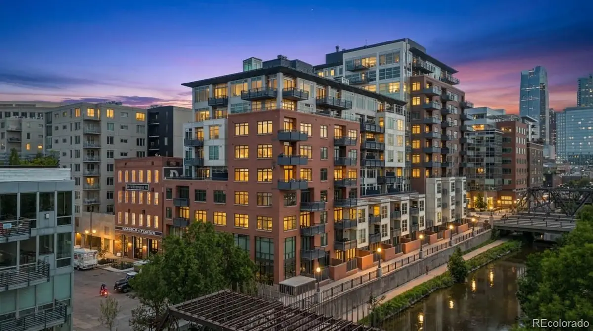 1401 Wewatta Street #713, Denver, CO 80202 - #1