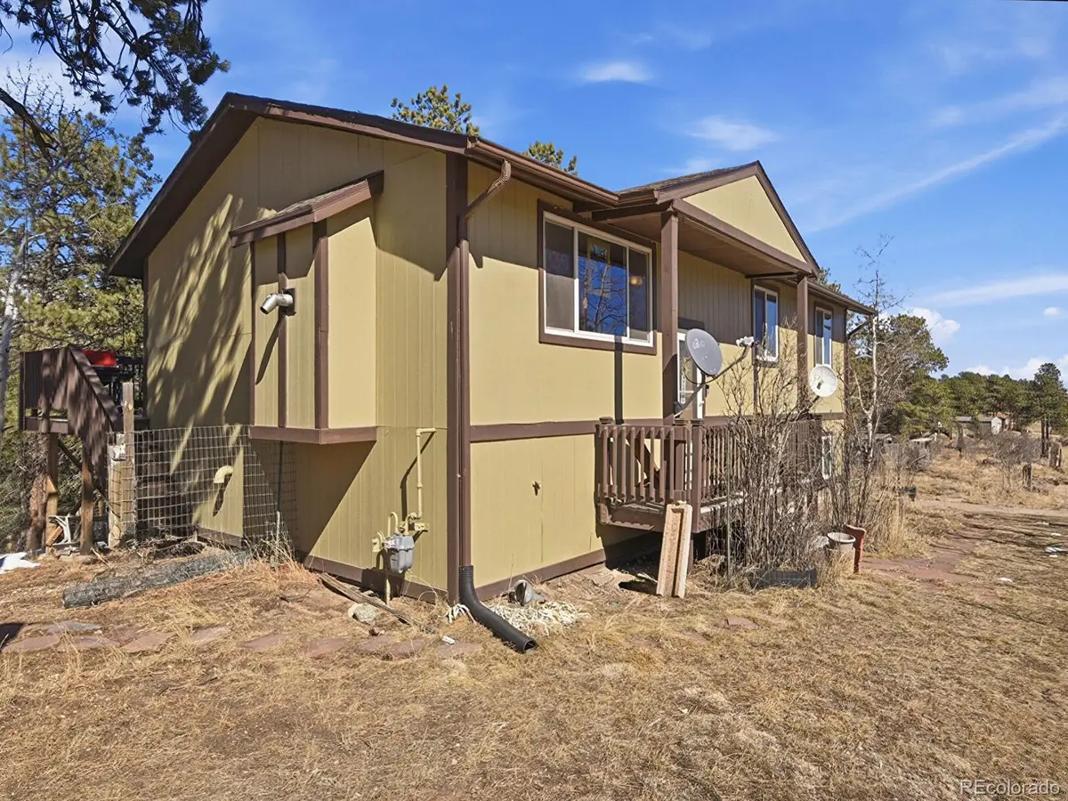 399 Conifer Drive, Bailey, CO 80421 - #1