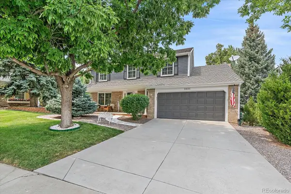 9885 W Aqueduct Place, Littleton, CO 80123