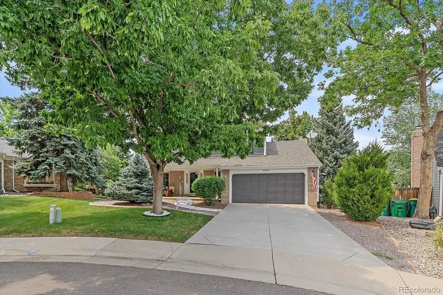 9885 W Aqueduct Place, Littleton, CO 80123 - #2