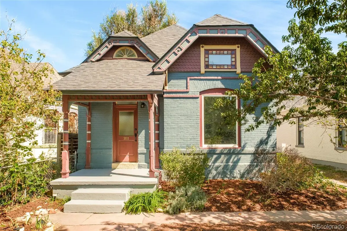 3018 N Humboldt Street, Denver, CO 80205 - #1