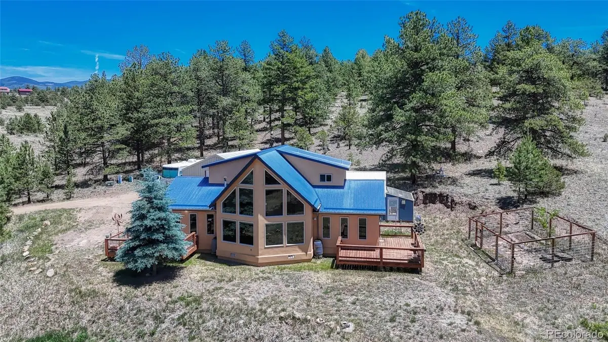 370 Todd Way, Westcliffe, CO 81252 - #1
