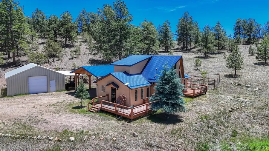 370 Todd Way, Westcliffe, CO 81252 - #2