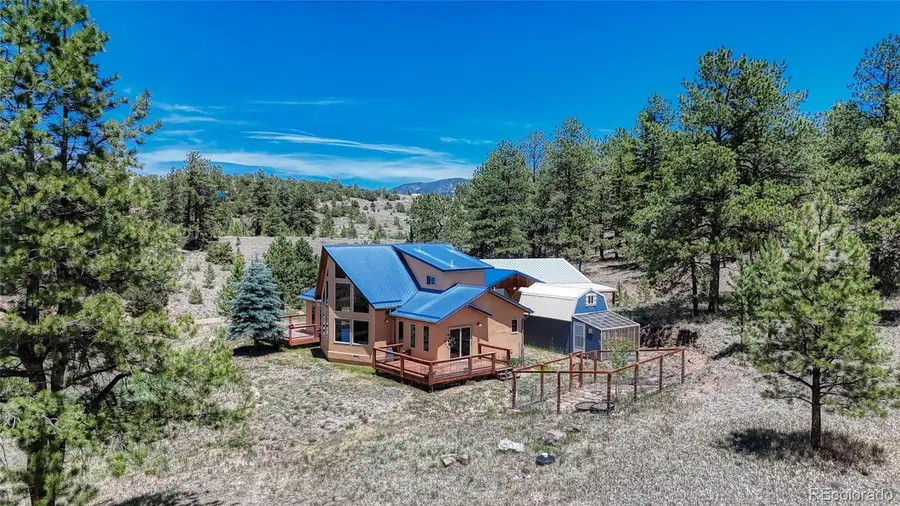 370 Todd Way, Westcliffe, CO 81252 - #3
