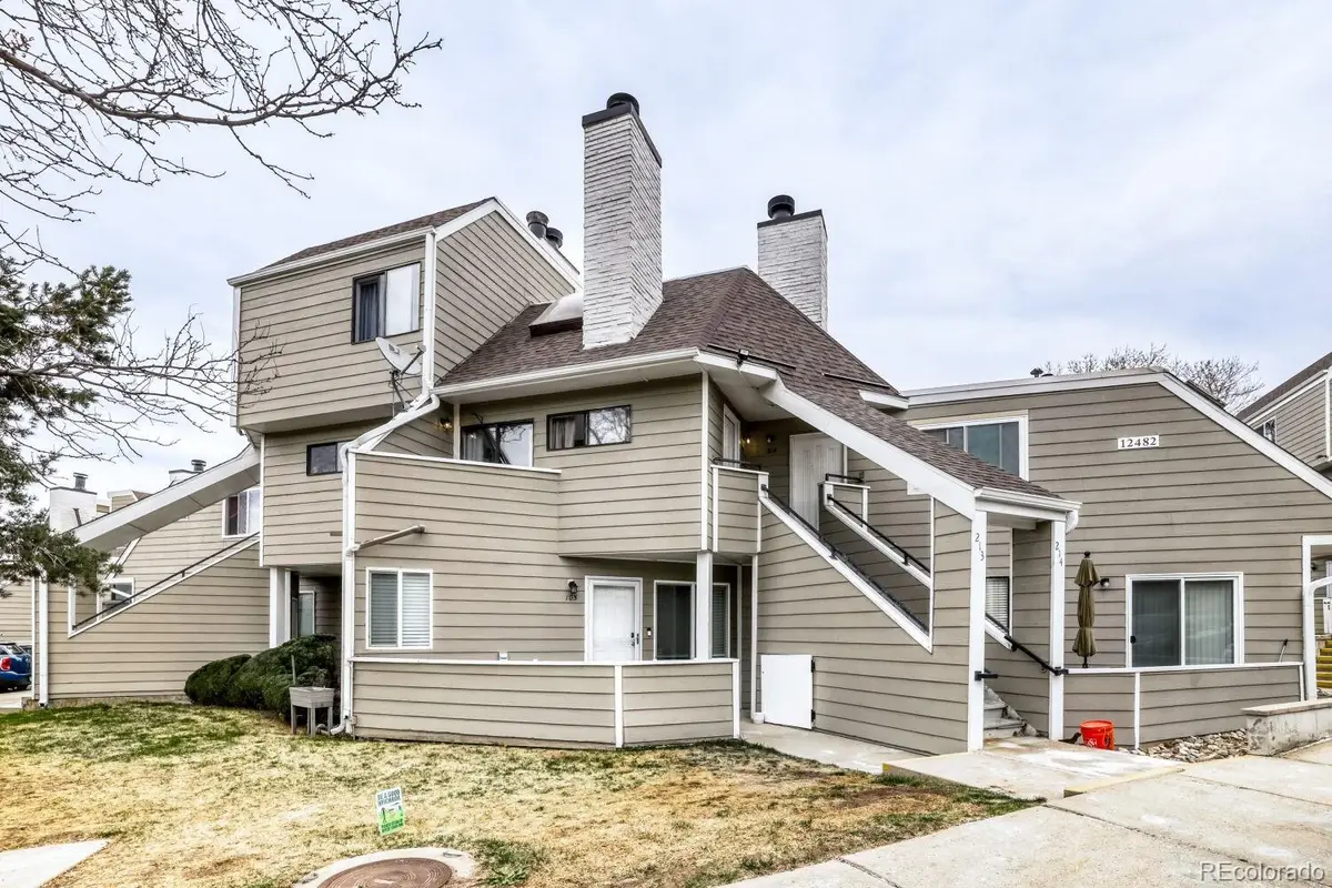 12482 W Nevada Place #213, Lakewood, CO 80228 - #1